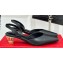 Ferragamo Cage heel slingbacks calfskin Black 2024