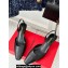 Ferragamo Cage heel slingbacks calfskin Black 2024
