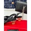 Ferragamo Cage heel slingbacks calfskin Black 2024