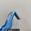 Jacquemus Heel 7.5cm Les slingbacks Duelo hautes Circle square pumps Denim Blue 2024