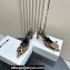 Jacquemus Heel 7.5cm Les slingbacks Duelo hautes Circle square pumps Horsehair 2024