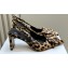 Jacquemus Heel 7.5cm Les slingbacks Duelo hautes Circle square pumps Horsehair 2024