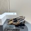 Jacquemus Heel 3.5cm Les slingbacks Duelo basses Circle square pumps Horsehair 2024