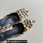 Jacquemus Heel 3.5cm Les slingbacks Duelo basses Circle square pumps Horsehair 2024