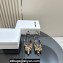 Jacquemus Les slingbacks Duelo plates Circle square flats Horsehair 2024