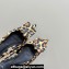 Jacquemus Les slingbacks Duelo plates Circle square flats Horsehair 2024