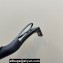 Jacquemus Heel 3.5cm Les slingbacks Duelo basses Circle square pumps Leather Black 2024