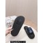 Dolce & Gabbana Padded and quilted Nappa-look fabric Men's sandals Blue 2024