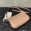 Valentino VLogo Signature mini bag in calfskin leather Nude 2024