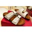 Valentino Fussfriend footbed Women/Men slide sandals with Adjustable buckle straps in calfskin White 2024
