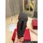 Valentino Fussfriend footbed Women/Men slide sandals in Velvet Red 2024