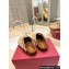 Valentino Fussfriend footbed Women/Men Fussbett Sabots in calfskin leather Beige 2024