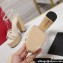 Valentino Heel 13cm Platform 4cm Raflower Wedge Sandals Espadrilles in calfskin leather White 2024