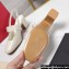 Valentino Heel 6.5cm VLogo Locker Mary-Jane slingback pumps in calfskin White 2024