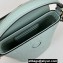 Gucci GG super mini shoulder bag leather 772795 Light Green 2024