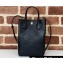 Gucci GG super mini bag with strap leather 790133 Black 2024