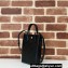Gucci GG super mini bag with strap leather 790133 Black 2024