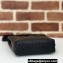Gucci GG super mini bag with strap leather 790133 Black 2024
