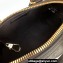 Gucci GG super mini top handle bag leather 790130 Black 2024
