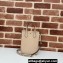 Gucci GG super mini bag with strap leather 790133 Beige 2024