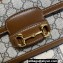 Gucci Horsebit 1955 mini bag 752002 Beige GG Supreme canvas 2024