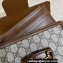 Gucci Horsebit 1955 mini bag 752002 Beige GG Supreme canvas 2024