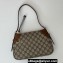 Gucci Shoulder bag 815218 Beige GG Supreme canvas 2024