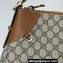 Gucci Shoulder bag 815217 Beige GG Supreme canvas 2024
