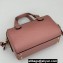 Gucci GG super mini top handle bag leather 790130 Rose beige 2024