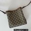 Gucci Shoulder bag 815118 Beige GG Supreme canvas 2024