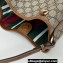 Gucci Shoulder bag 815118 Beige GG Supreme canvas 2024