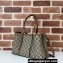 Gucci Tote bag 815214 Beige GG Supreme canvas 2024