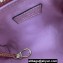 Gucci GG super mini top handle bag leather 790130 Rose beige 2024