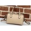 Gucci GG super mini top handle bag leather 790130 Beige 2024