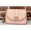 Gucci Ophidia GG mini shoulder bag 772239 Dusty pink GG Supreme canvas 2024