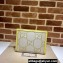 Gucci Ophidia GG Pouch bag 625549 Yellow GG Supreme canvas 2024