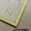 Gucci Ophidia GG Pouch bag 625549 Yellow GG Supreme canvas 2024