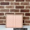 Gucci Ophidia GG Pouch bag 625549 Dusty pink GG Supreme canvas 2024