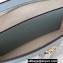 Gucci Ophidia GG Pouch bag 625549 Dusty blue GG Supreme canvas 2024