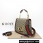 Gucci Blondie medium top handle bag 721172 Beige GG Supreme canvas 2024
