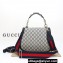 Gucci Blondie medium top handle bag 721172 Blue GG Supreme canvas 2024