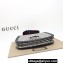 Gucci Blondie medium top handle bag 721172 Blue GG Supreme canvas 2024