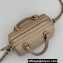 Gucci GG super mini top handle bag leather 790130 Beige 2024