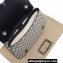 Gucci Blondie medium top handle bag 721172 Blue GG Supreme canvas 2024