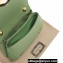 Gucci Blondie medium top handle bag 721172 leather Green 2024