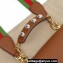 Gucci Blondie medium top handle bag 721172 leather Brown 2024
