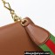 Gucci Blondie medium top handle bag 721172 leather Brown 2024