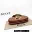 Gucci Blondie medium top handle bag 721172 leather Brown 2024