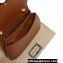 Gucci Blondie medium top handle bag 721172 leather Brown 2024
