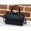 Gucci GG super mini top handle bag leather 790130 Black 2024